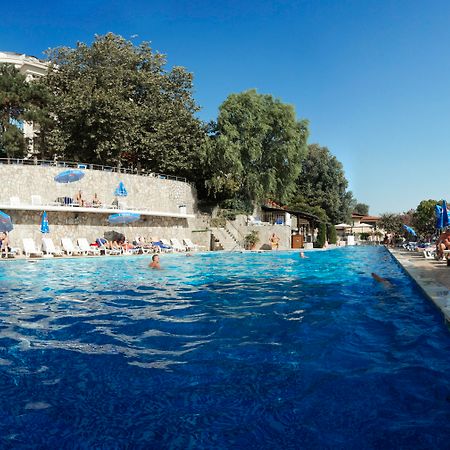 Elpida Hotel Altın Kumlar Dış mekan fotoğraf