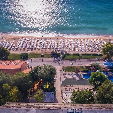 Elpida Hotel Altın Kumlar Dış mekan fotoğraf
