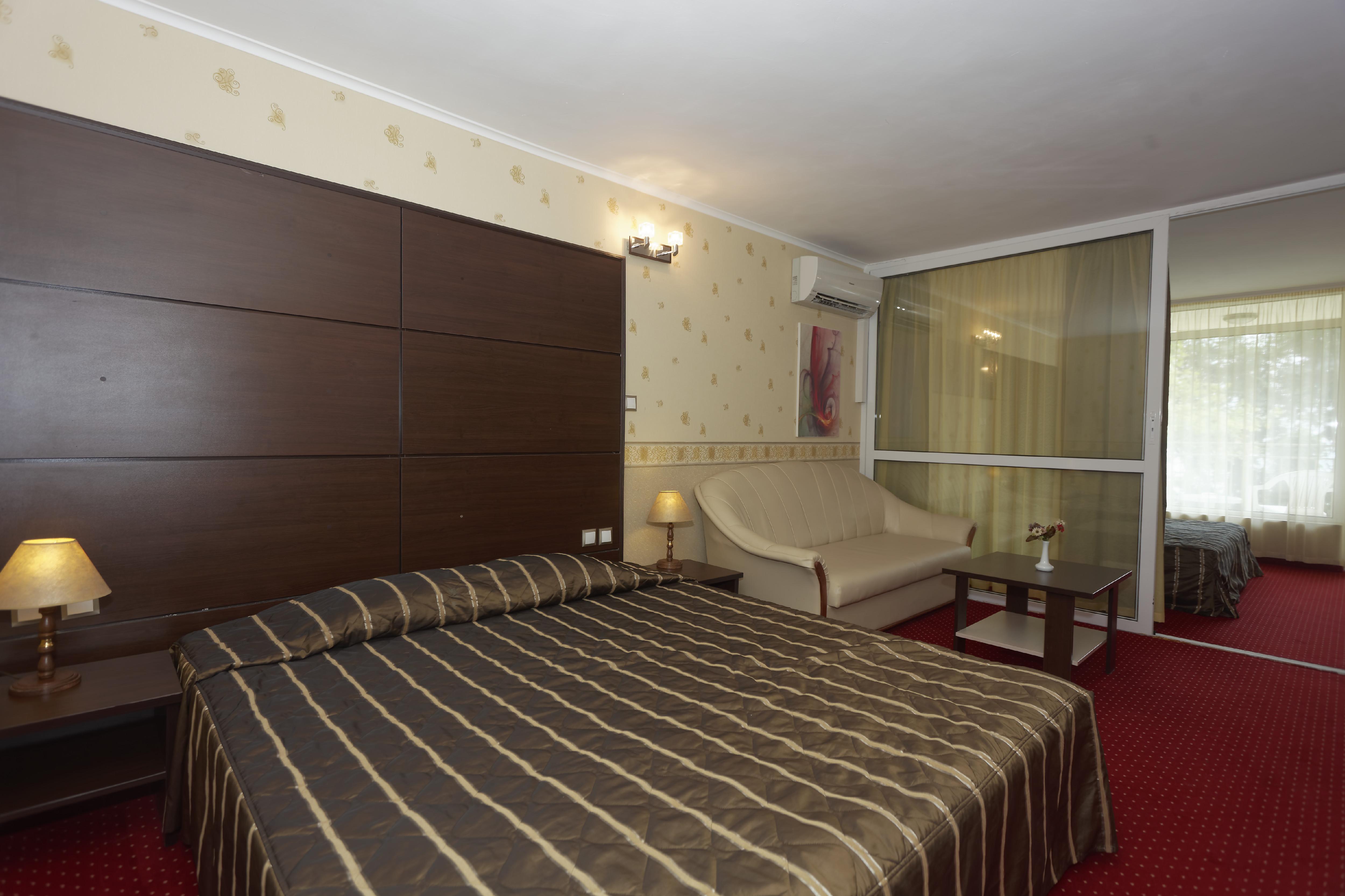 Elpida Hotel Altın Kumlar Dış mekan fotoğraf