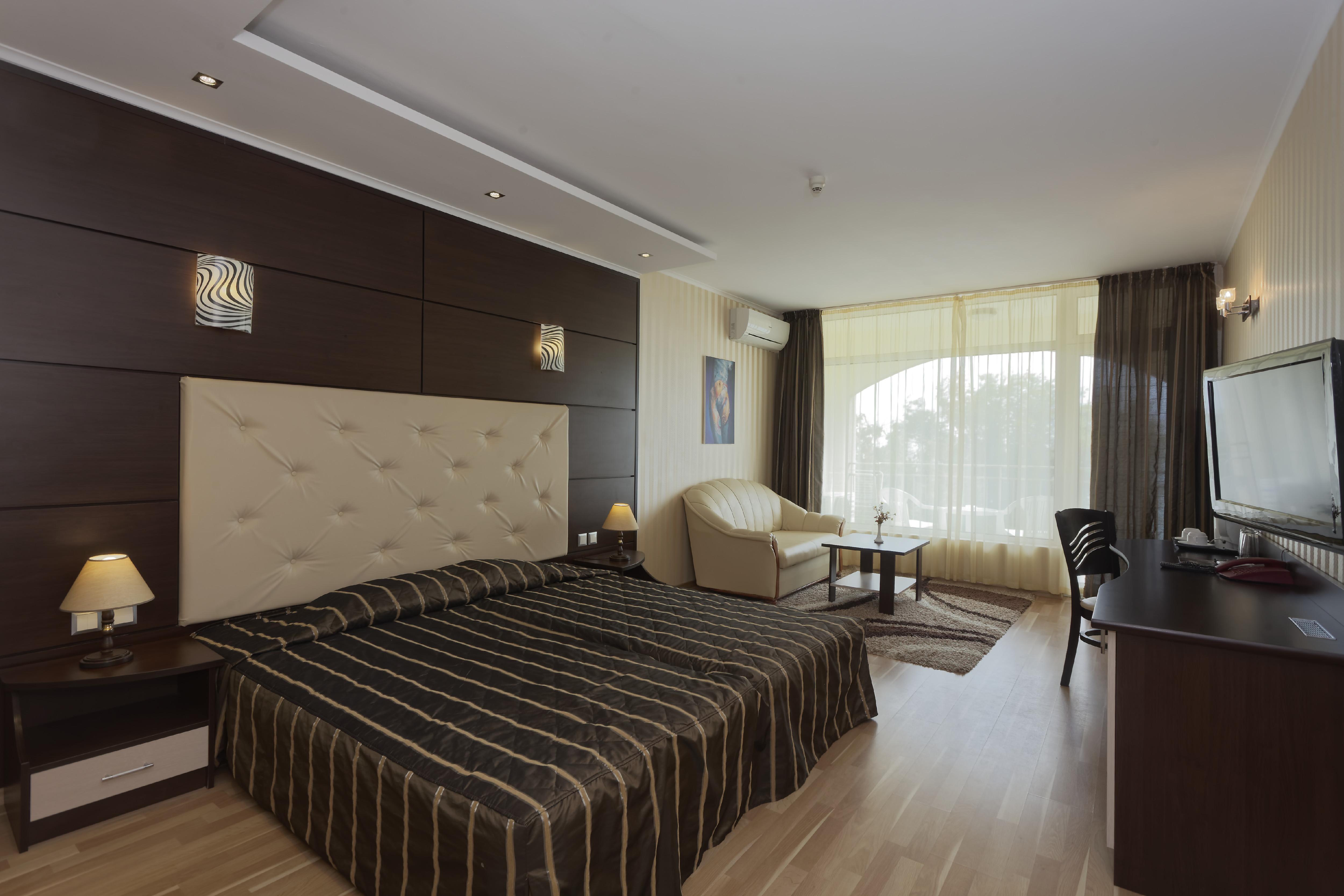 Elpida Hotel Altın Kumlar Dış mekan fotoğraf