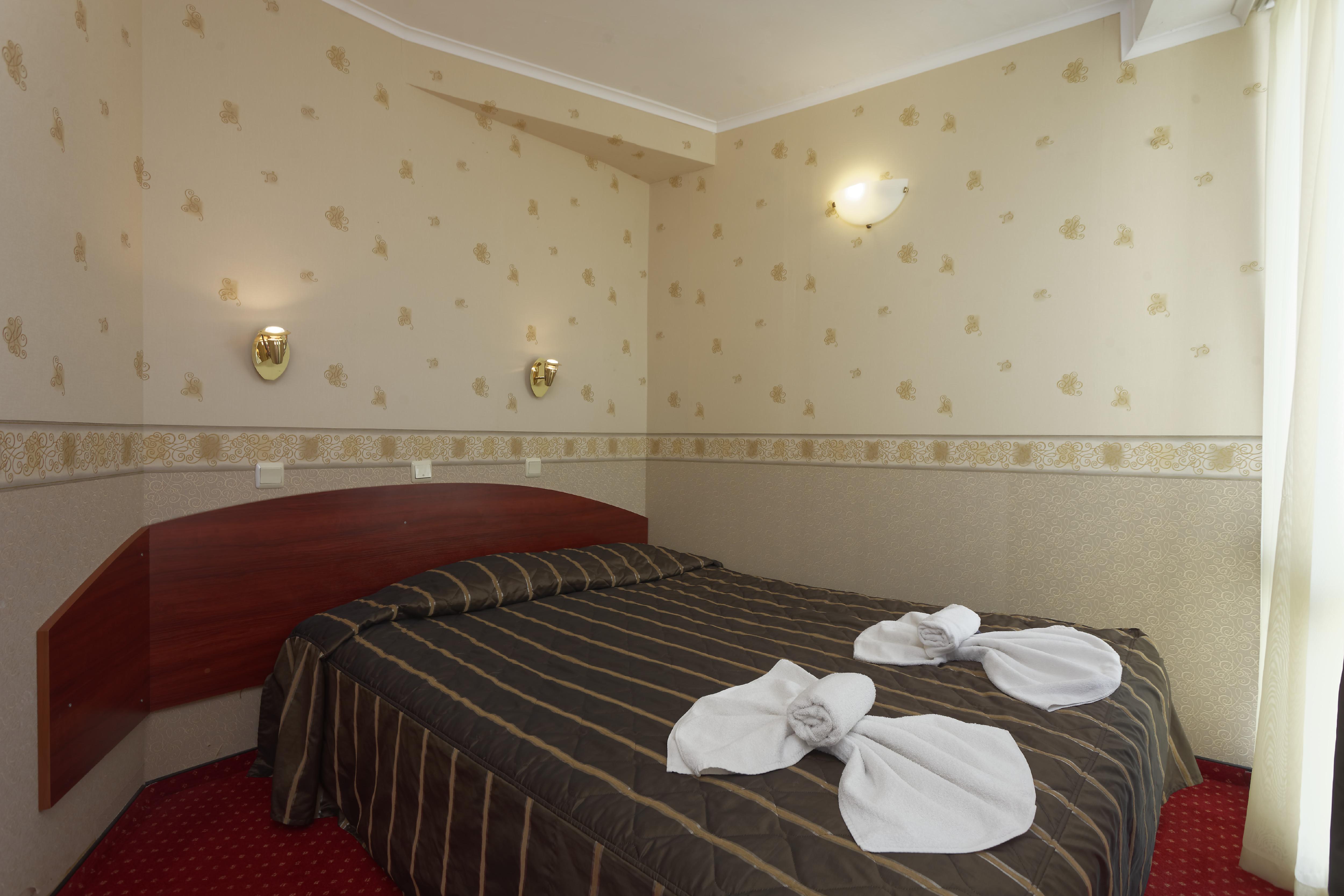 Elpida Hotel Altın Kumlar Dış mekan fotoğraf