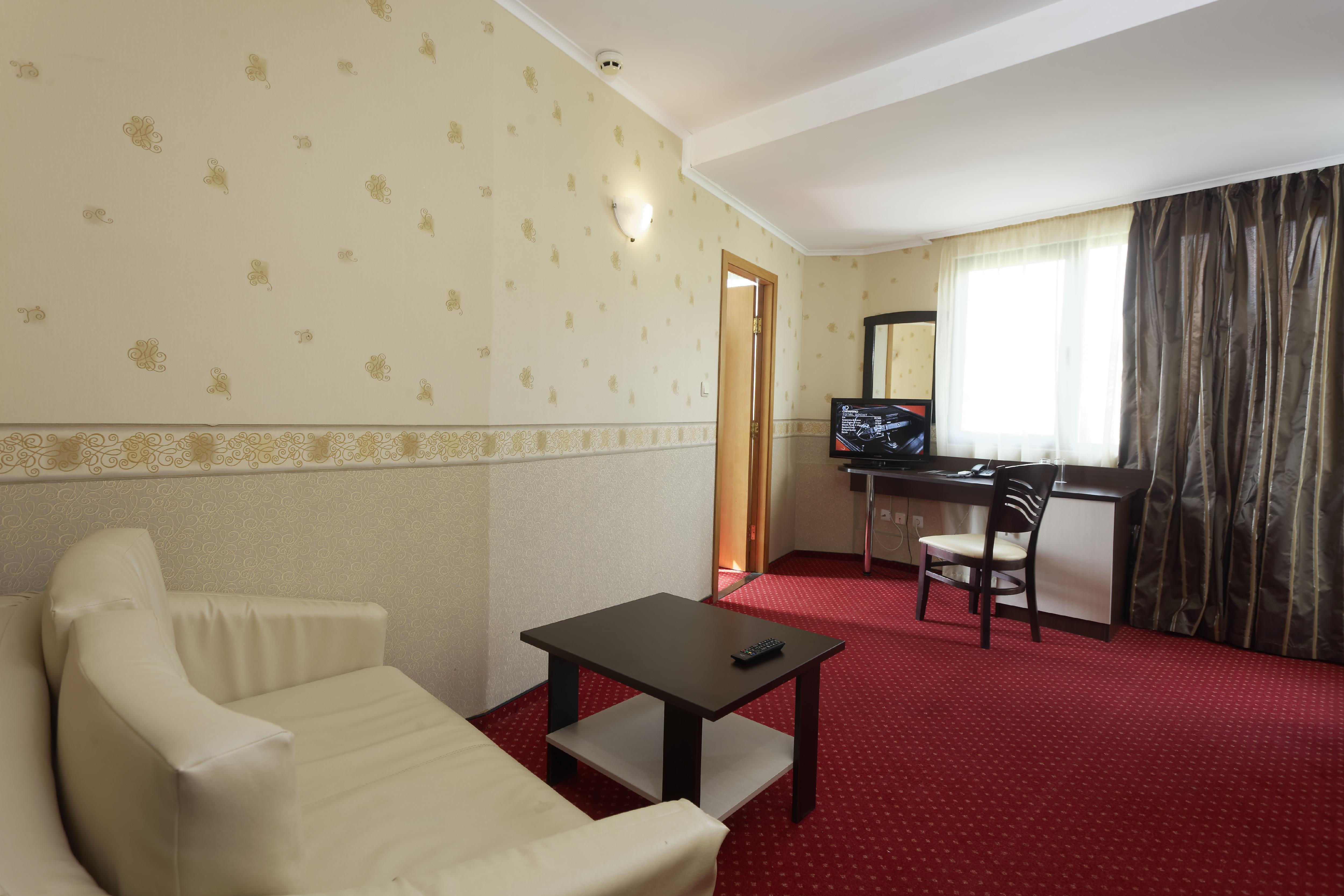 Elpida Hotel Altın Kumlar Dış mekan fotoğraf