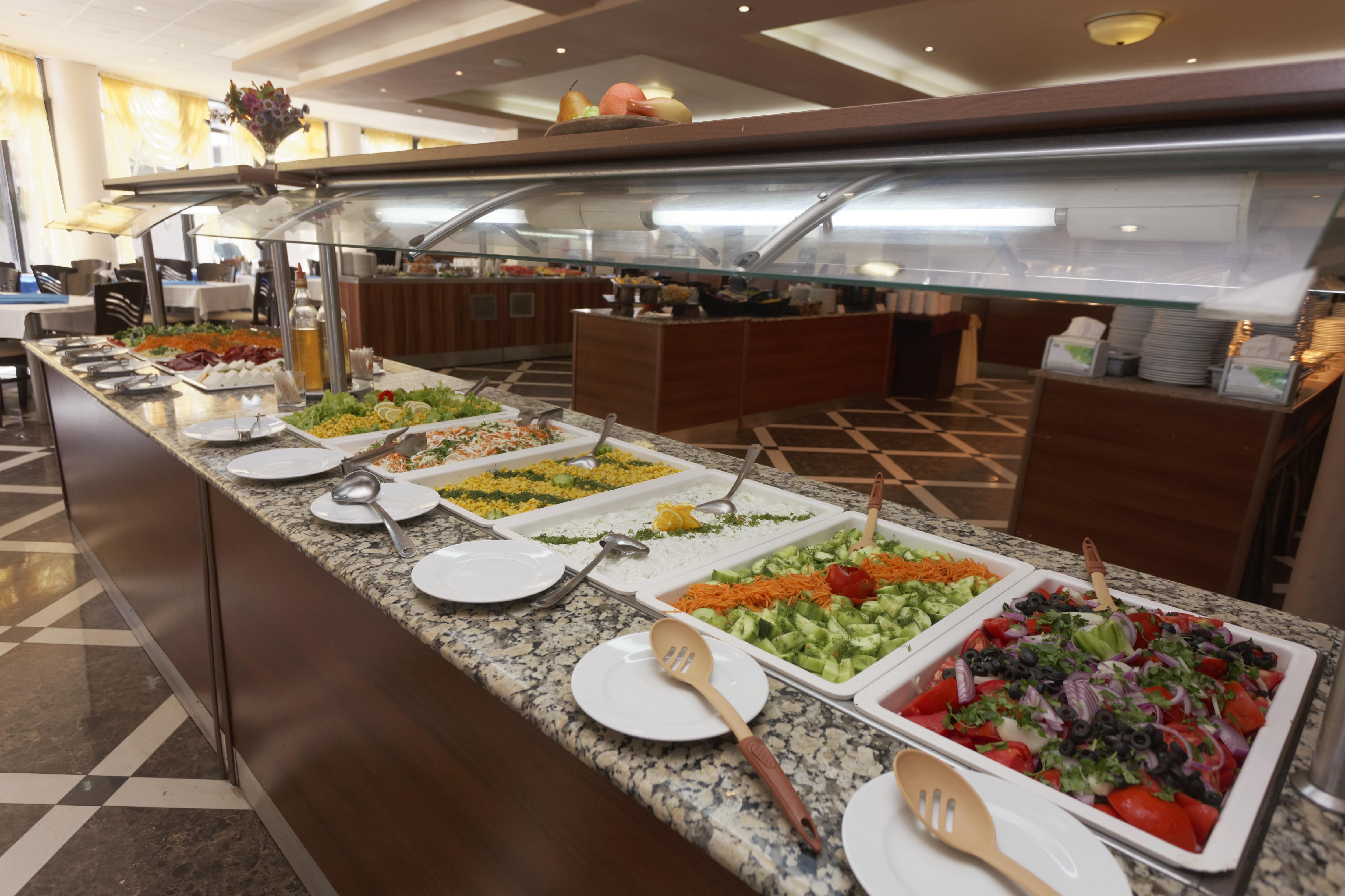 Elpida Hotel Altın Kumlar Dış mekan fotoğraf