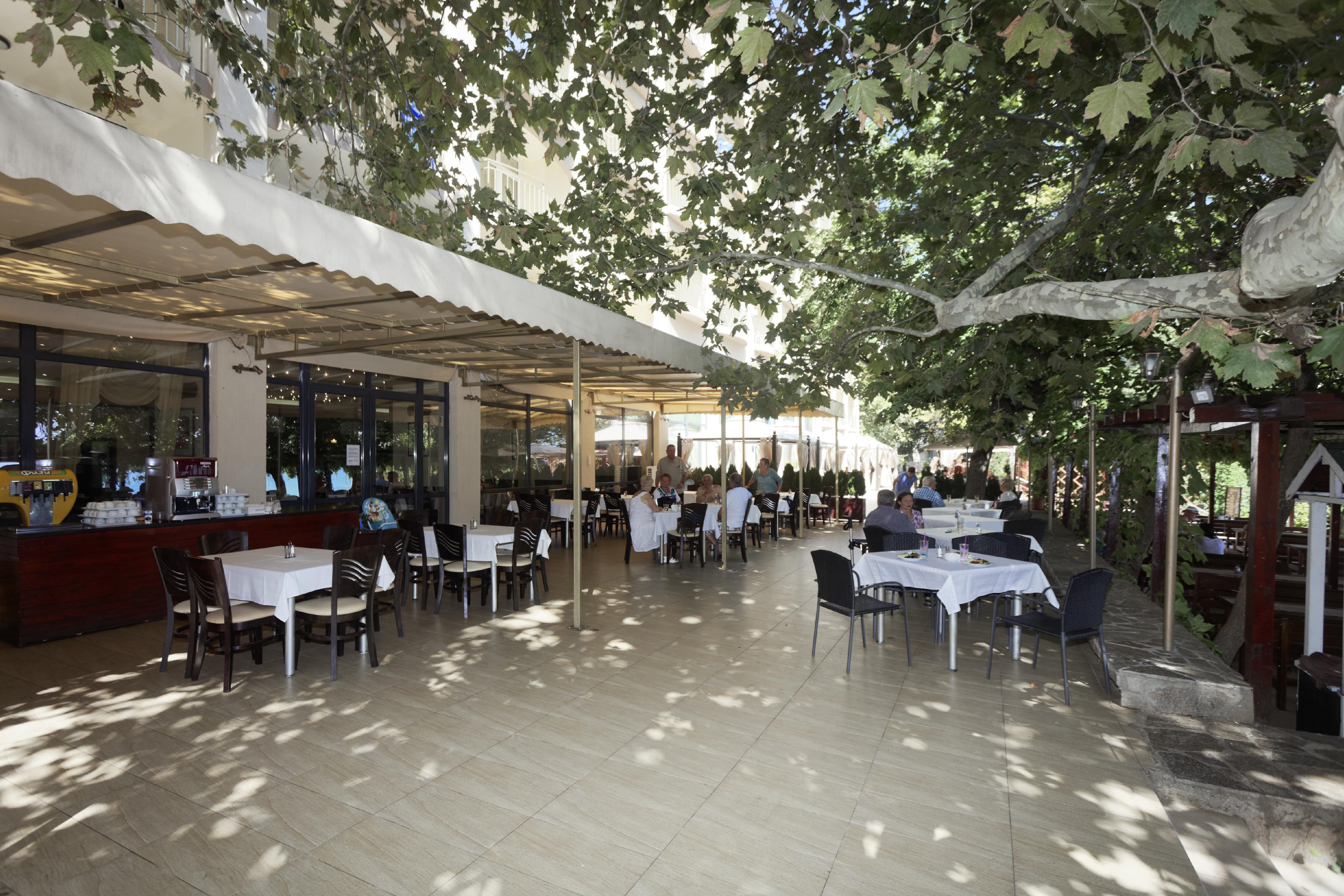 Elpida Hotel Altın Kumlar Dış mekan fotoğraf