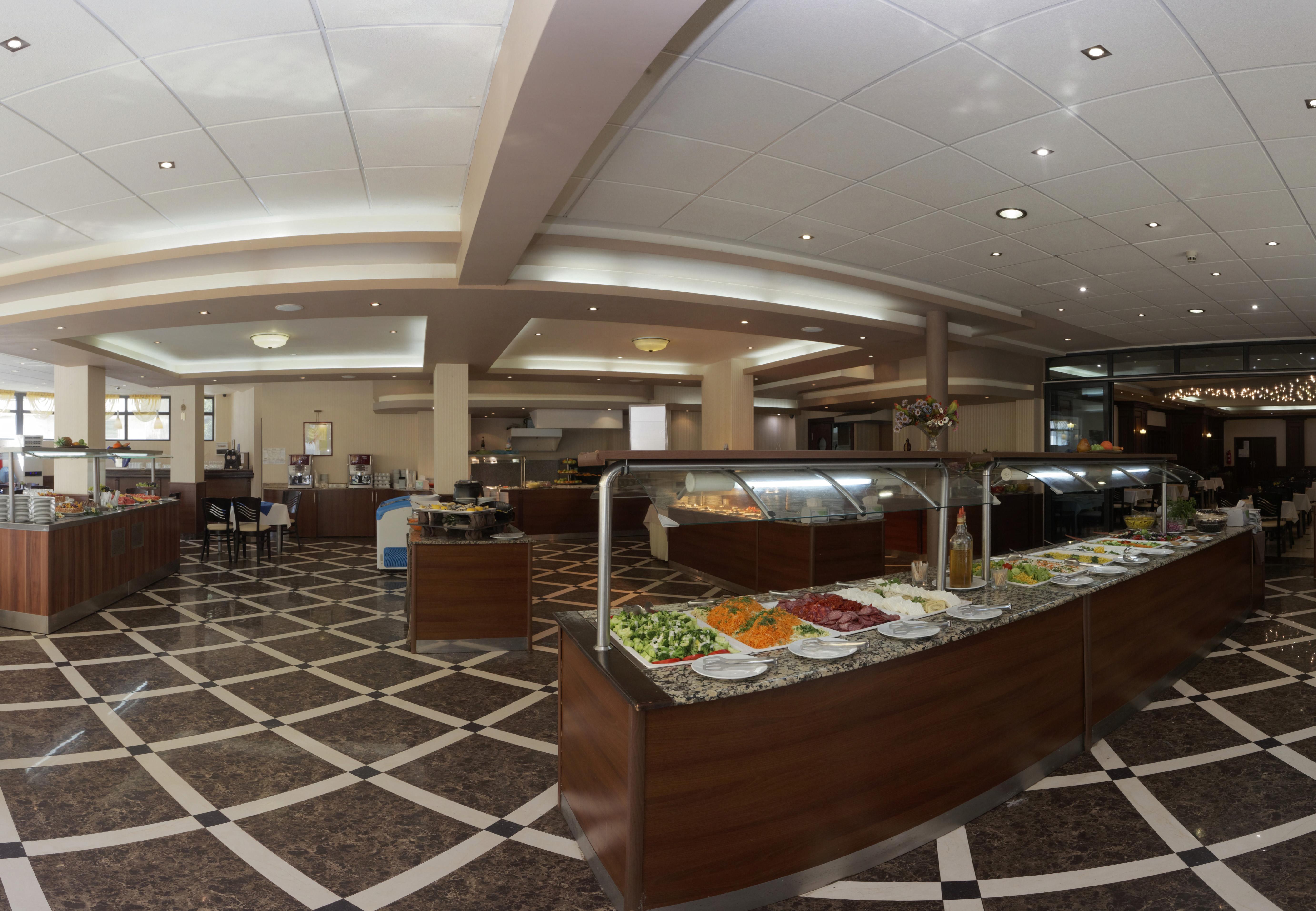 Elpida Hotel Altın Kumlar Dış mekan fotoğraf