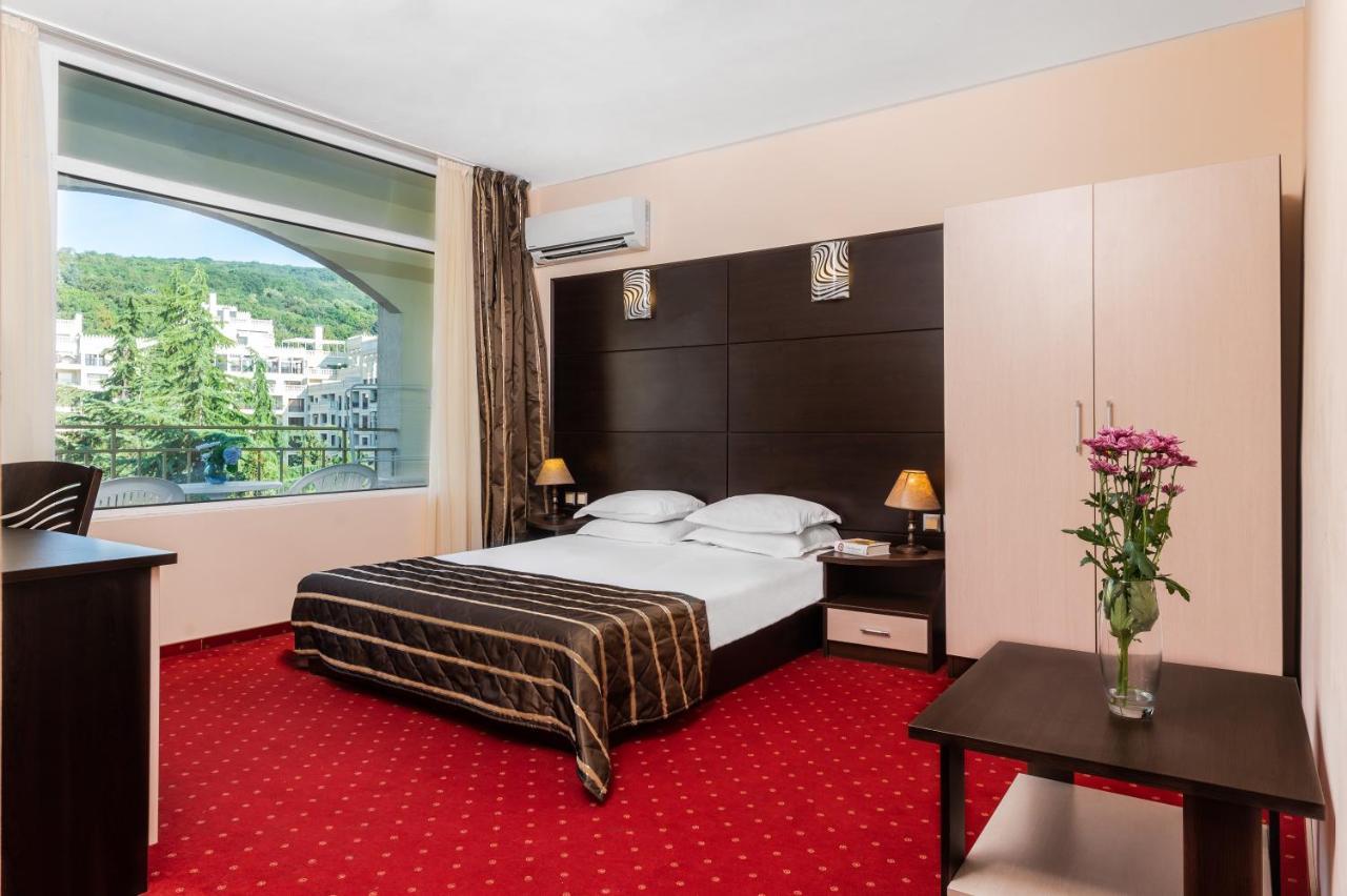 Elpida Hotel Altın Kumlar Dış mekan fotoğraf