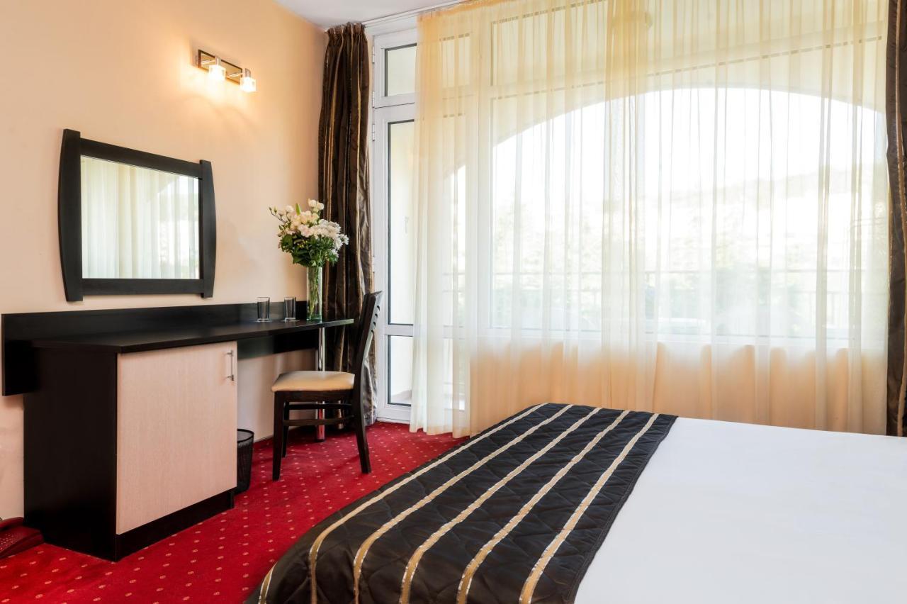 Elpida Hotel Altın Kumlar Dış mekan fotoğraf