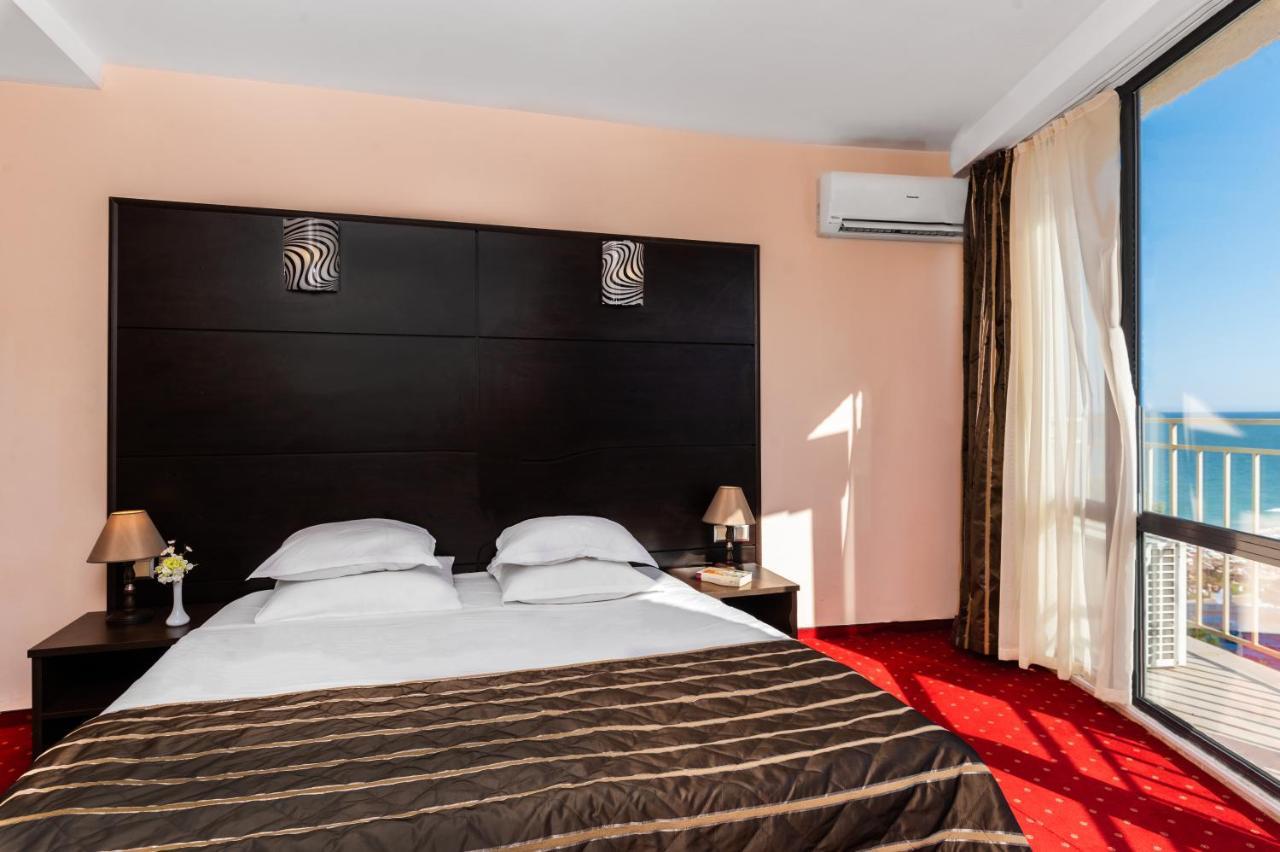 Elpida Hotel Altın Kumlar Dış mekan fotoğraf