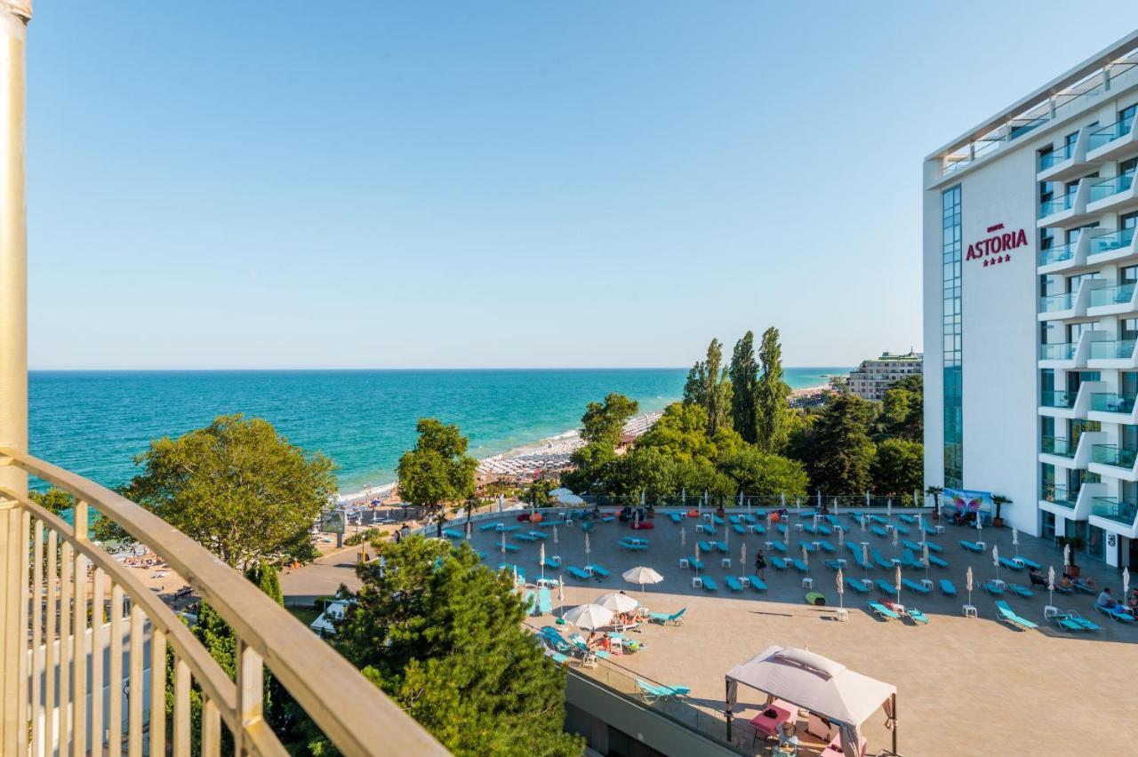 Elpida Hotel Altın Kumlar Dış mekan fotoğraf
