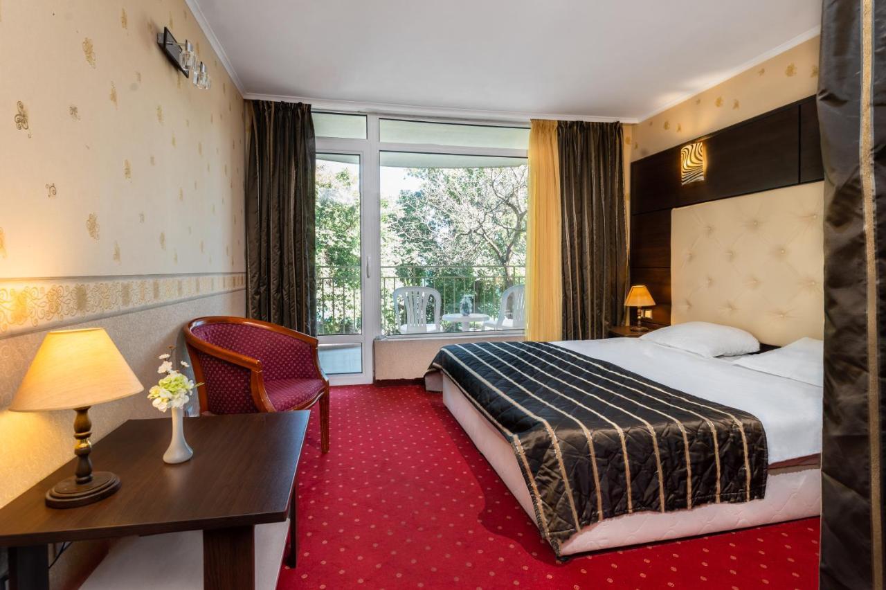 Elpida Hotel Altın Kumlar Dış mekan fotoğraf