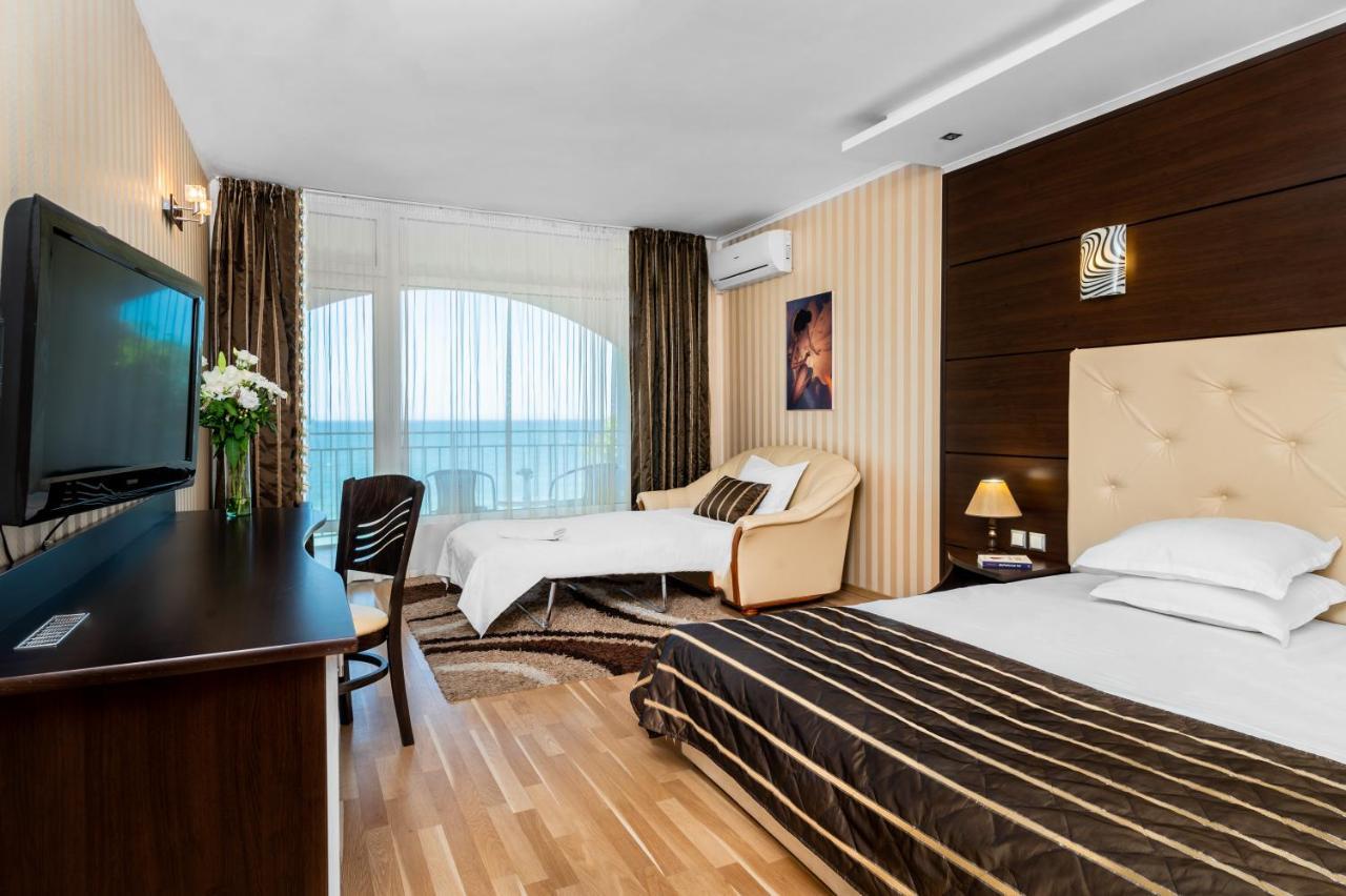 Elpida Hotel Altın Kumlar Dış mekan fotoğraf