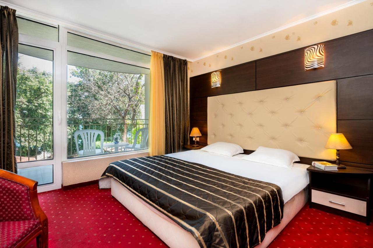 Elpida Hotel Altın Kumlar Dış mekan fotoğraf