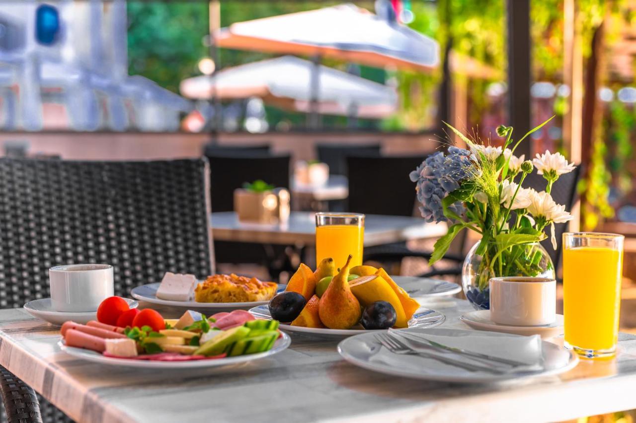 Elpida Hotel Altın Kumlar Dış mekan fotoğraf
