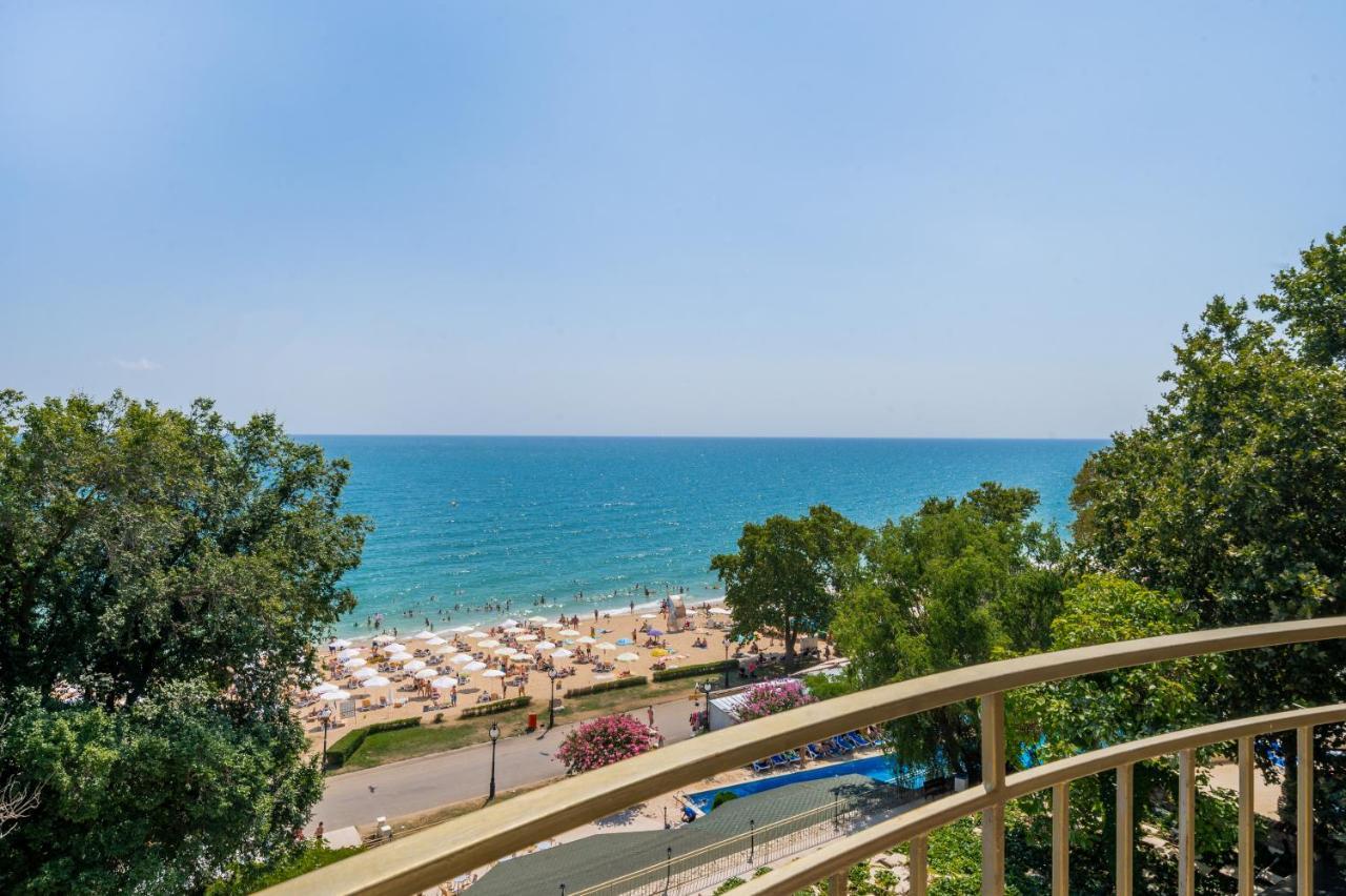Elpida Hotel Altın Kumlar Dış mekan fotoğraf