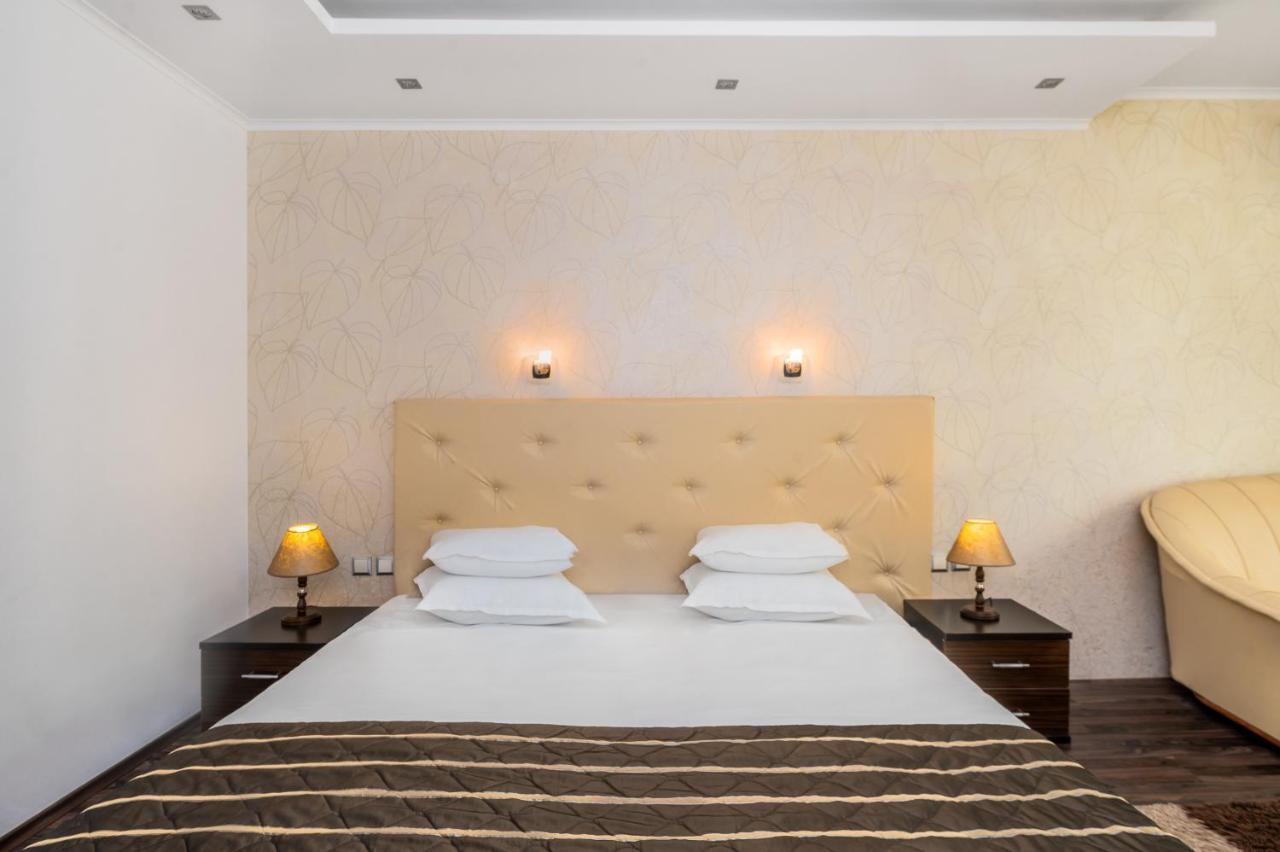 Elpida Hotel Altın Kumlar Dış mekan fotoğraf