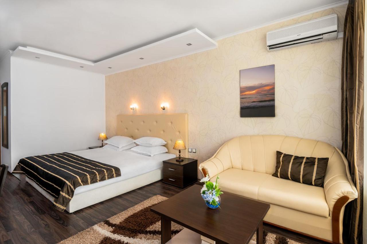 Elpida Hotel Altın Kumlar Dış mekan fotoğraf
