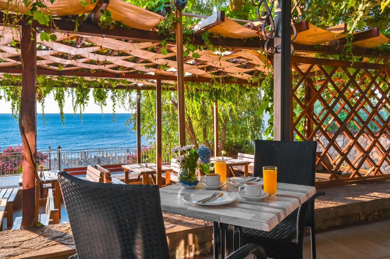 Elpida Hotel Altın Kumlar Dış mekan fotoğraf