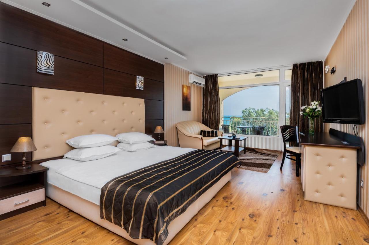 Elpida Hotel Altın Kumlar Dış mekan fotoğraf