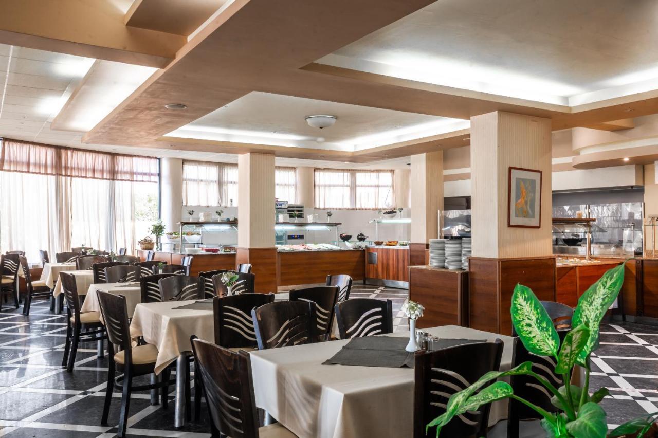 Elpida Hotel Altın Kumlar Dış mekan fotoğraf