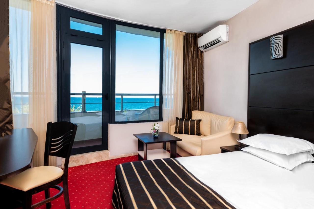 Elpida Hotel Altın Kumlar Dış mekan fotoğraf