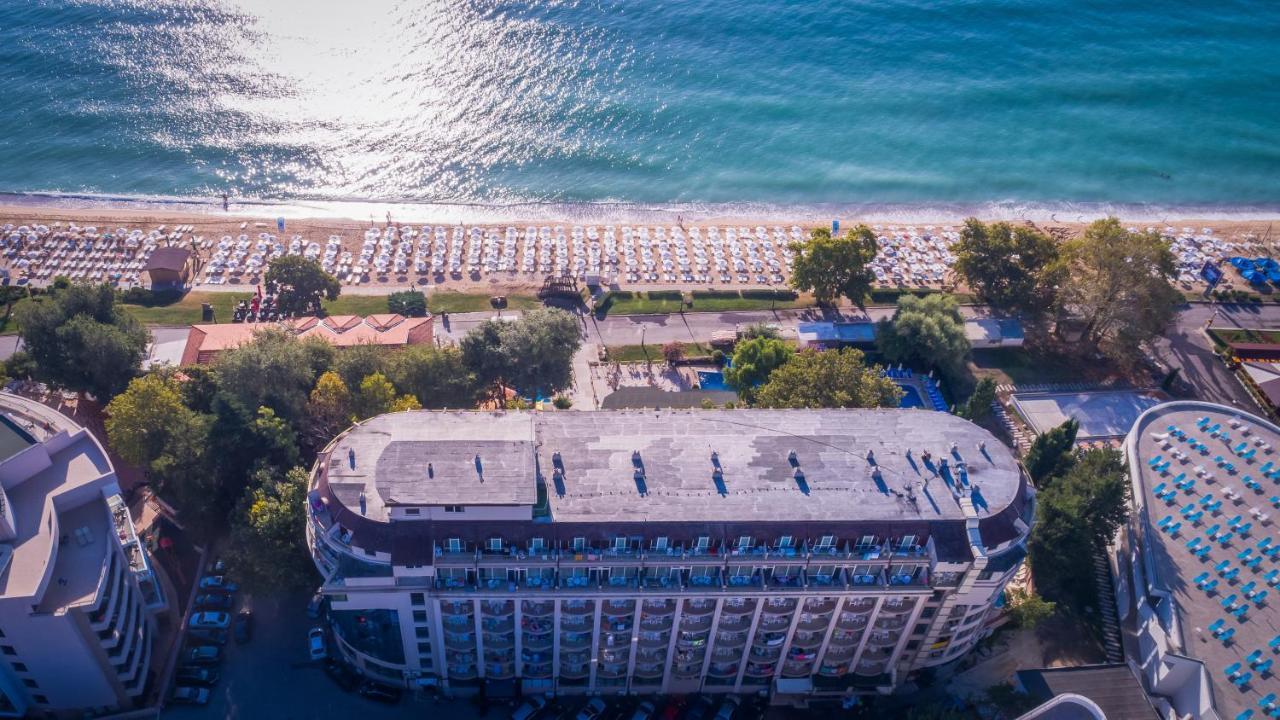 Elpida Hotel Altın Kumlar Dış mekan fotoğraf