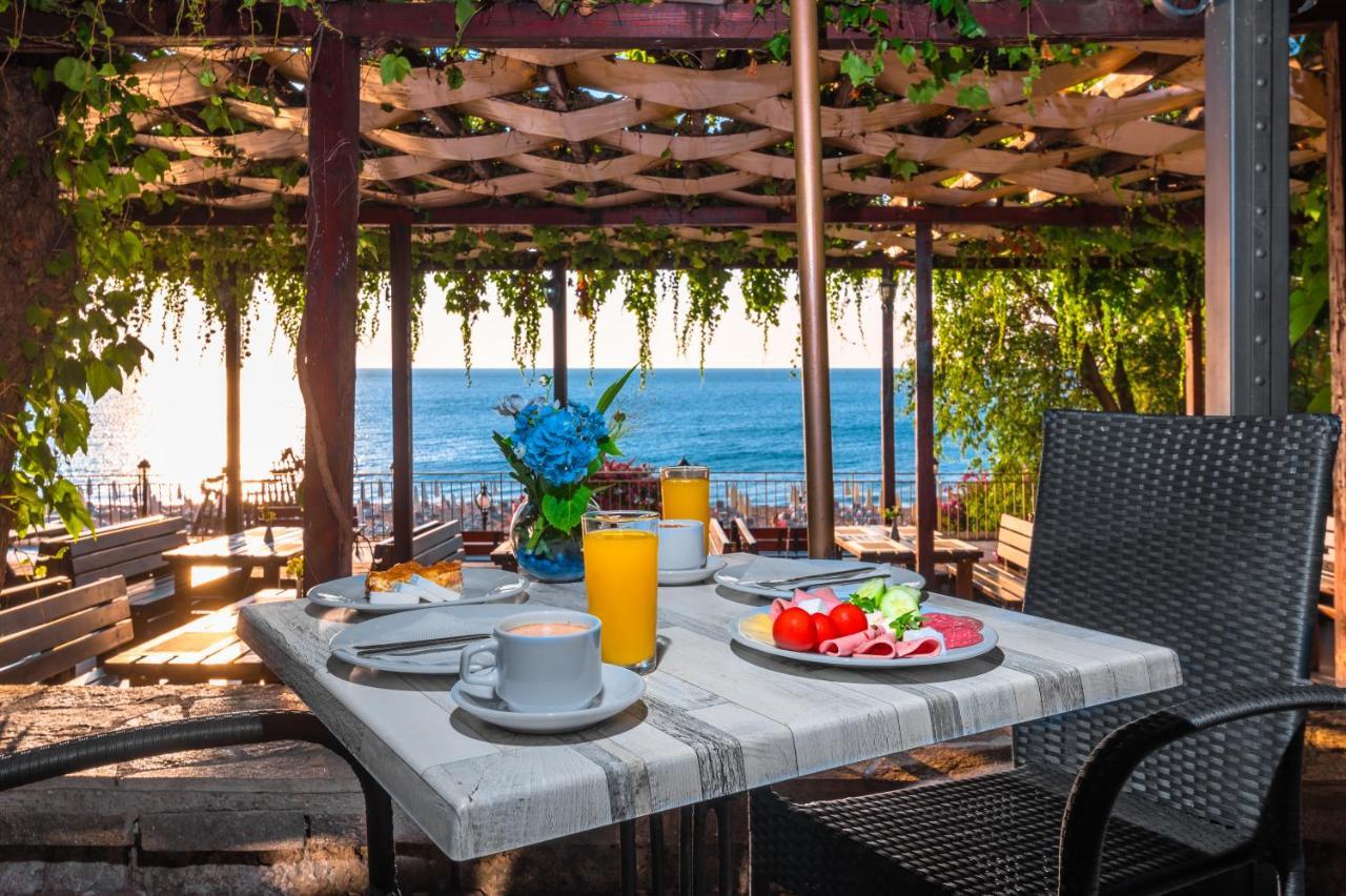Elpida Hotel Altın Kumlar Dış mekan fotoğraf