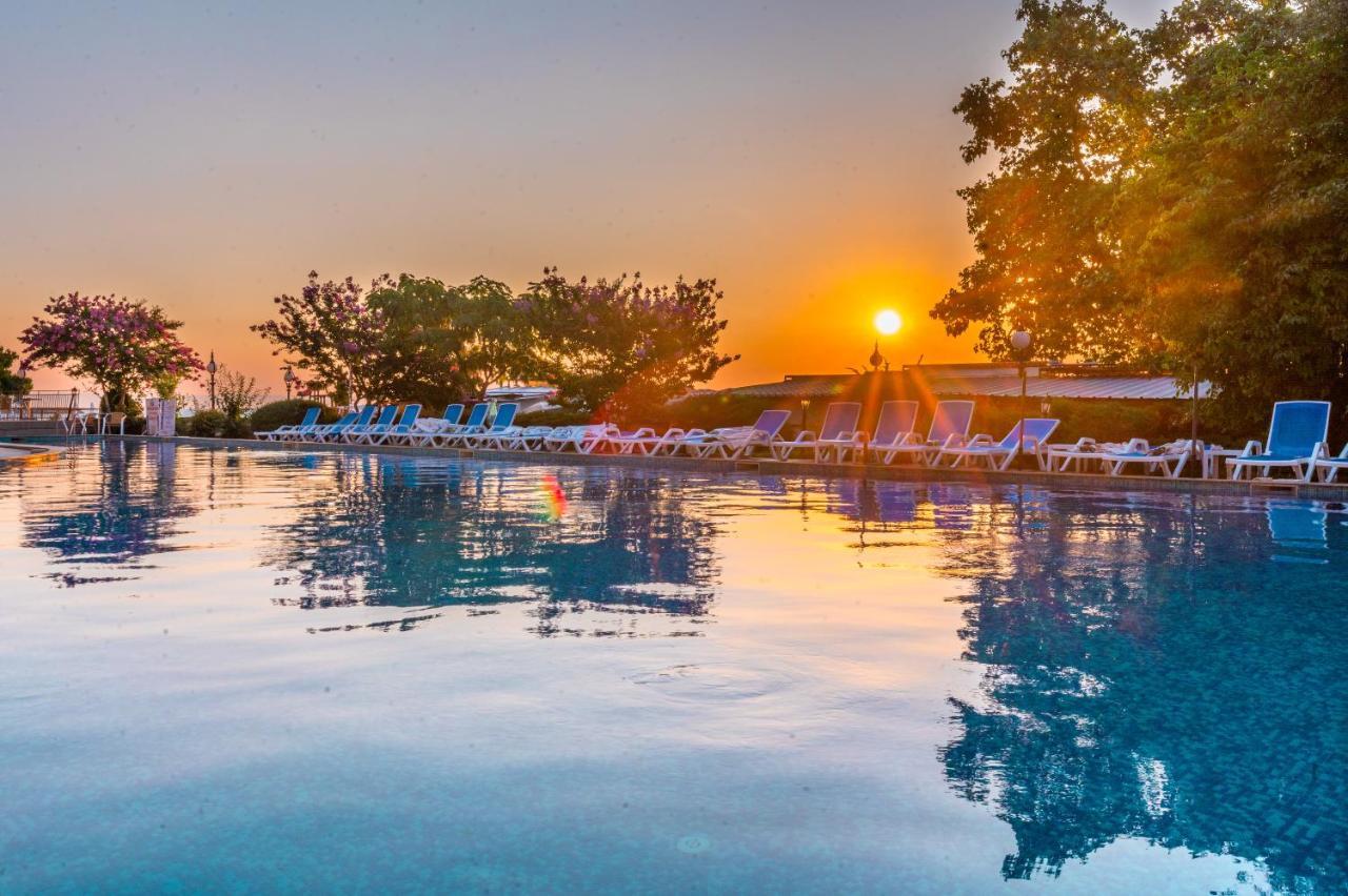 Elpida Hotel Altın Kumlar Dış mekan fotoğraf