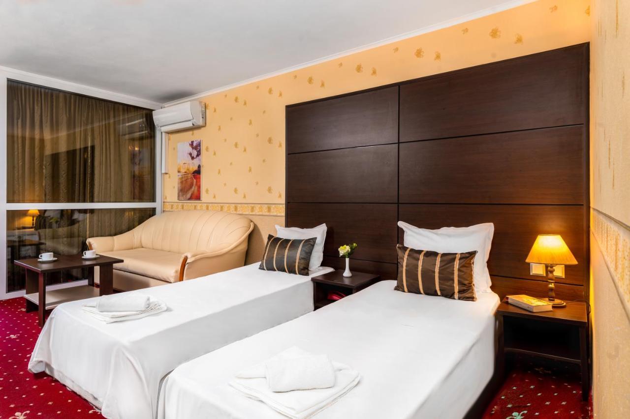 Elpida Hotel Altın Kumlar Dış mekan fotoğraf