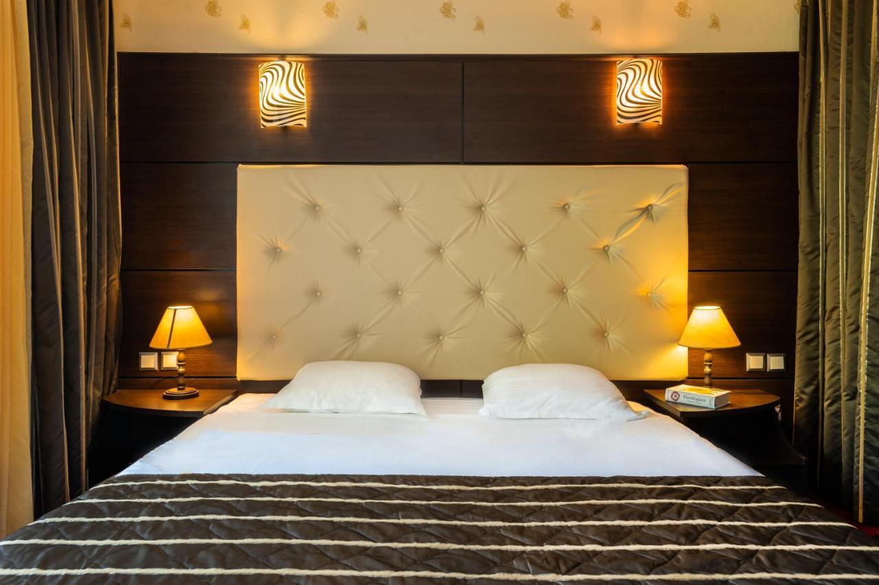 Elpida Hotel Altın Kumlar Dış mekan fotoğraf