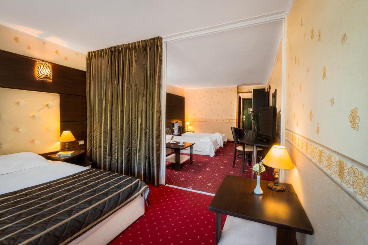Elpida Hotel Altın Kumlar Dış mekan fotoğraf