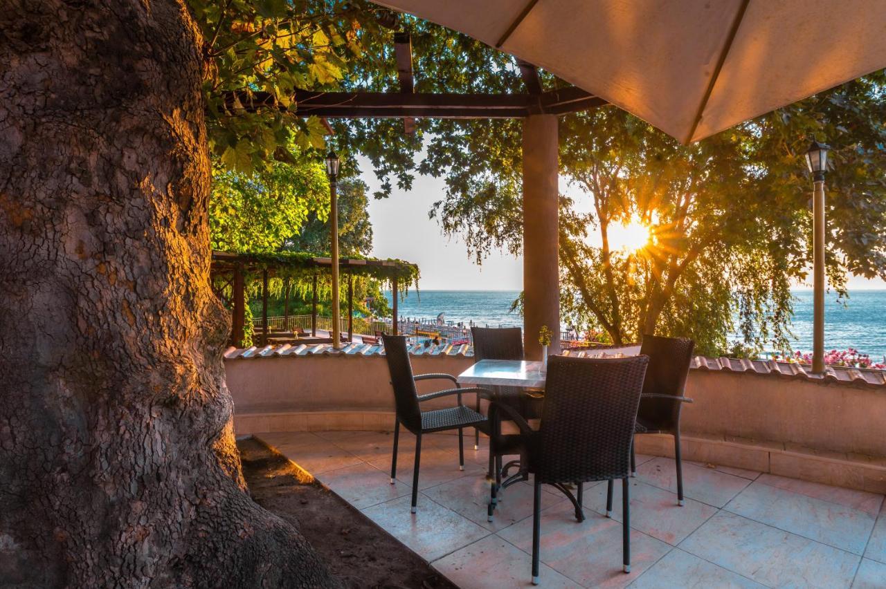 Elpida Hotel Altın Kumlar Dış mekan fotoğraf