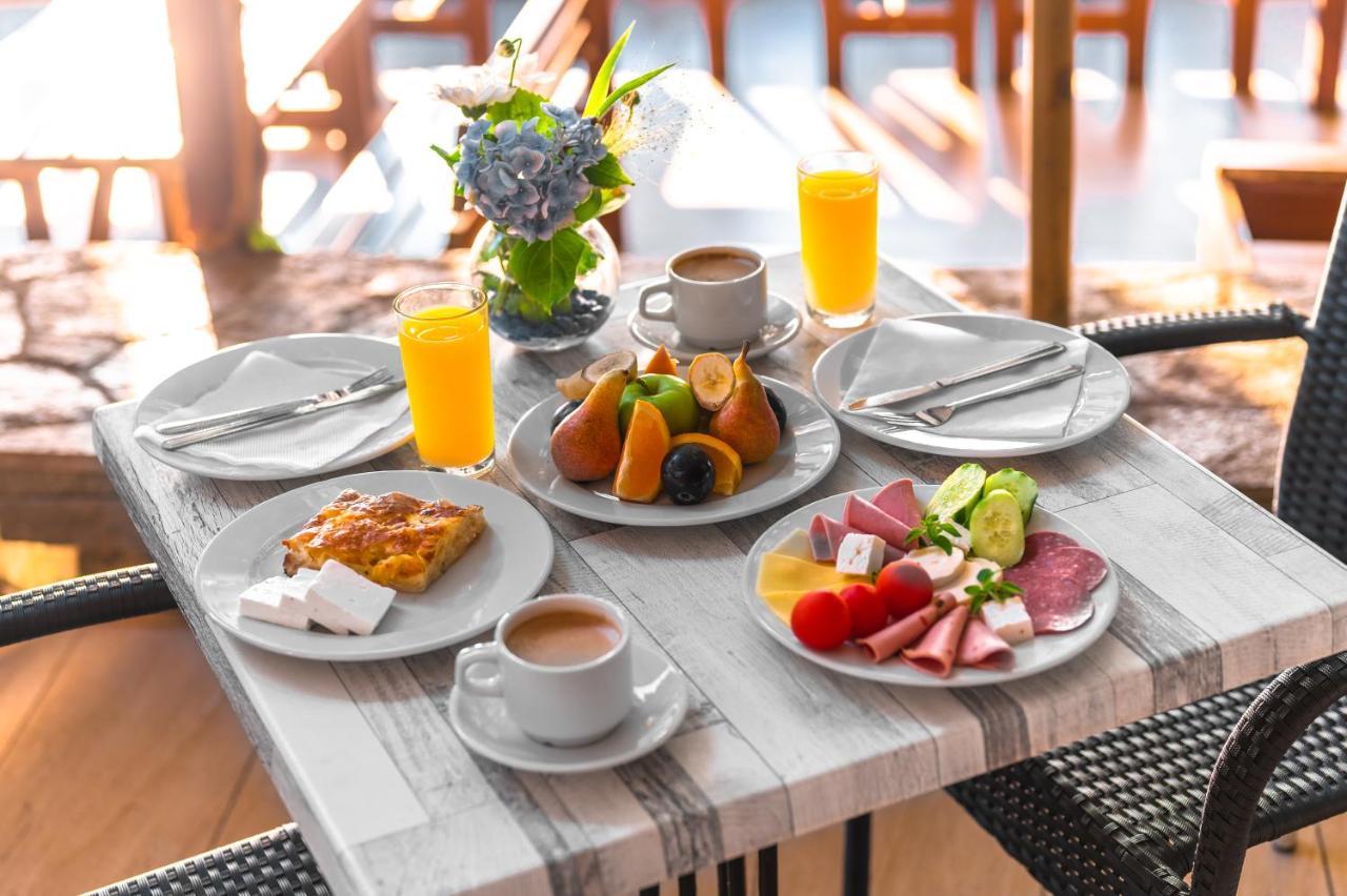 Elpida Hotel Altın Kumlar Dış mekan fotoğraf