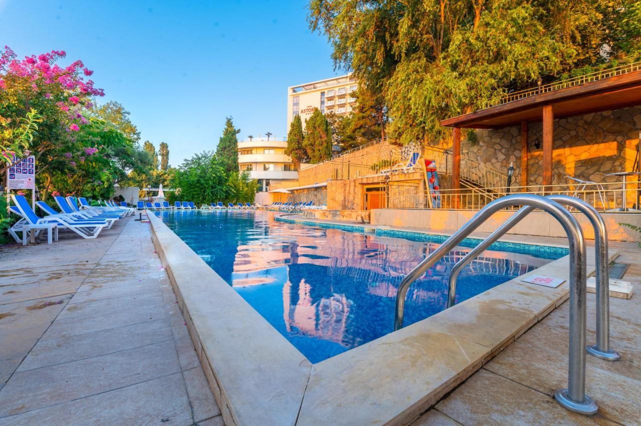Elpida Hotel Altın Kumlar Dış mekan fotoğraf