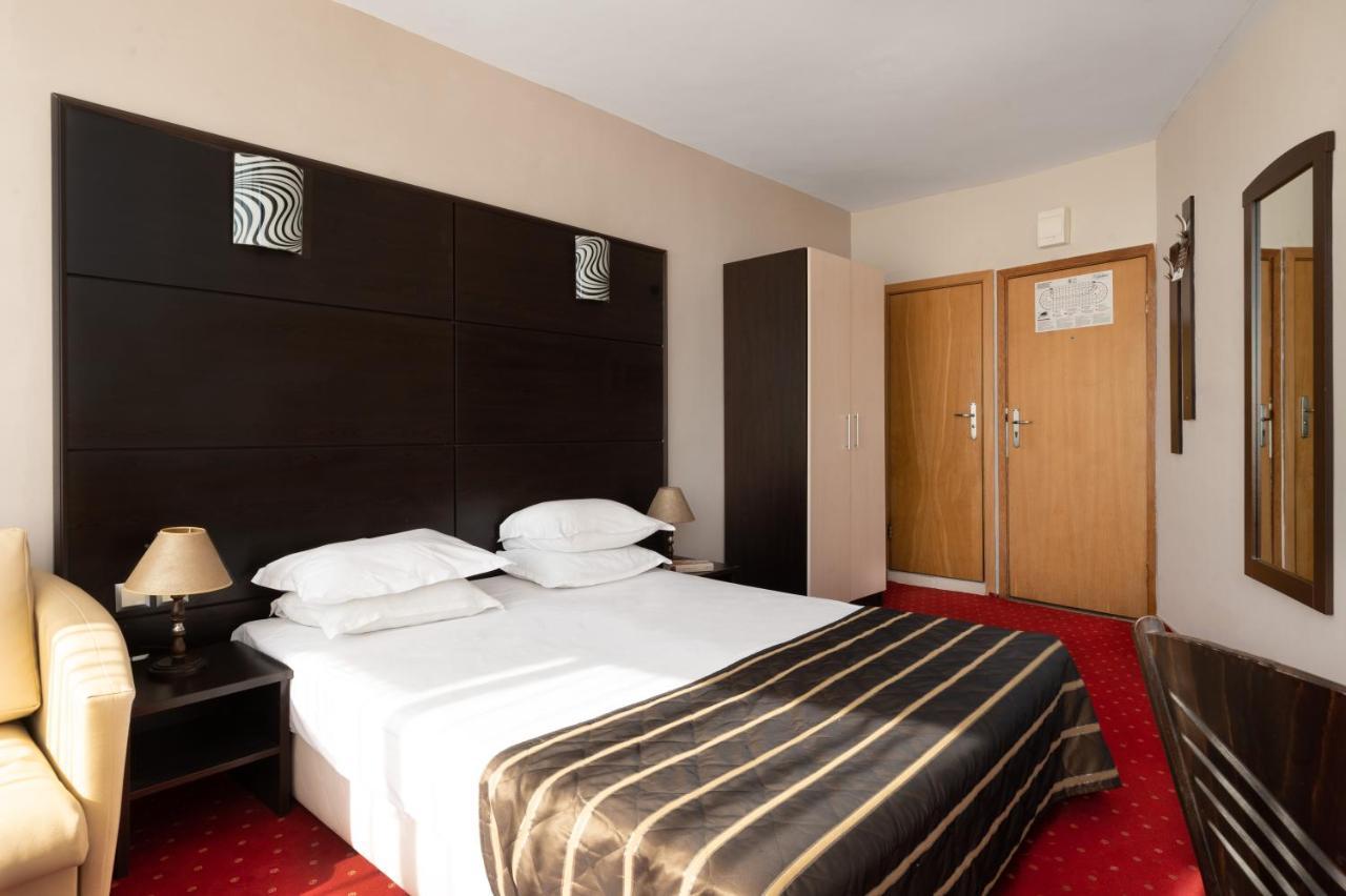 Elpida Hotel Altın Kumlar Dış mekan fotoğraf
