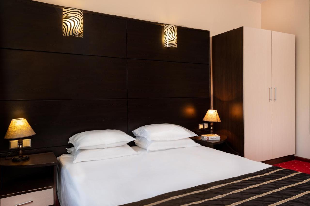 Elpida Hotel Altın Kumlar Dış mekan fotoğraf