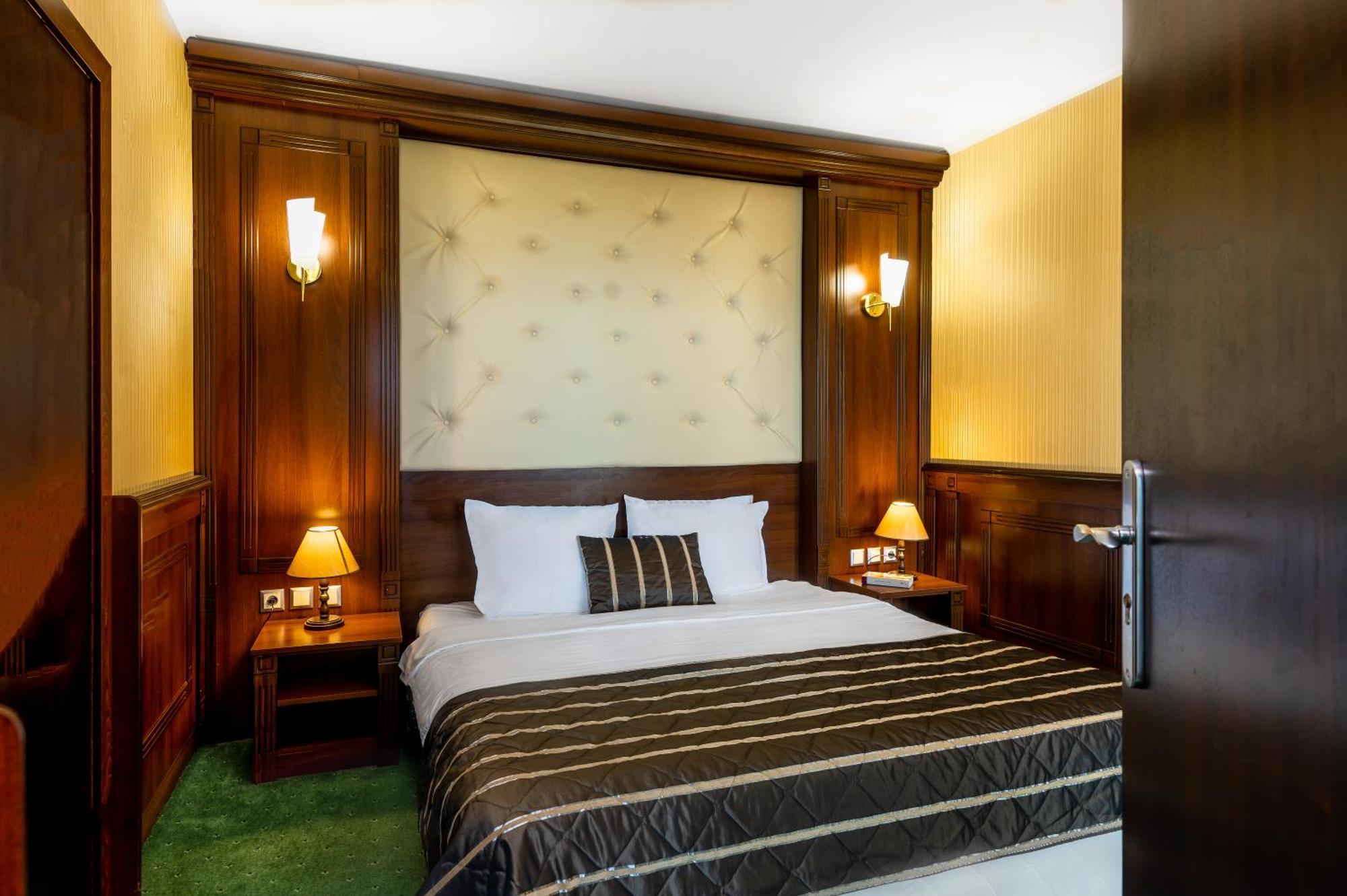 Elpida Hotel Altın Kumlar Dış mekan fotoğraf