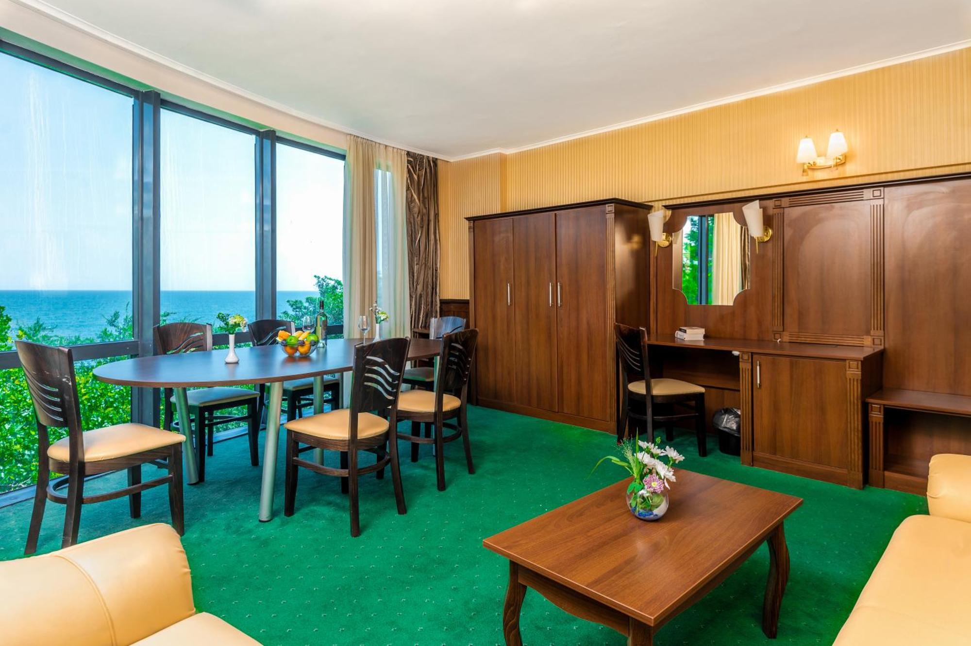 Elpida Hotel Altın Kumlar Dış mekan fotoğraf