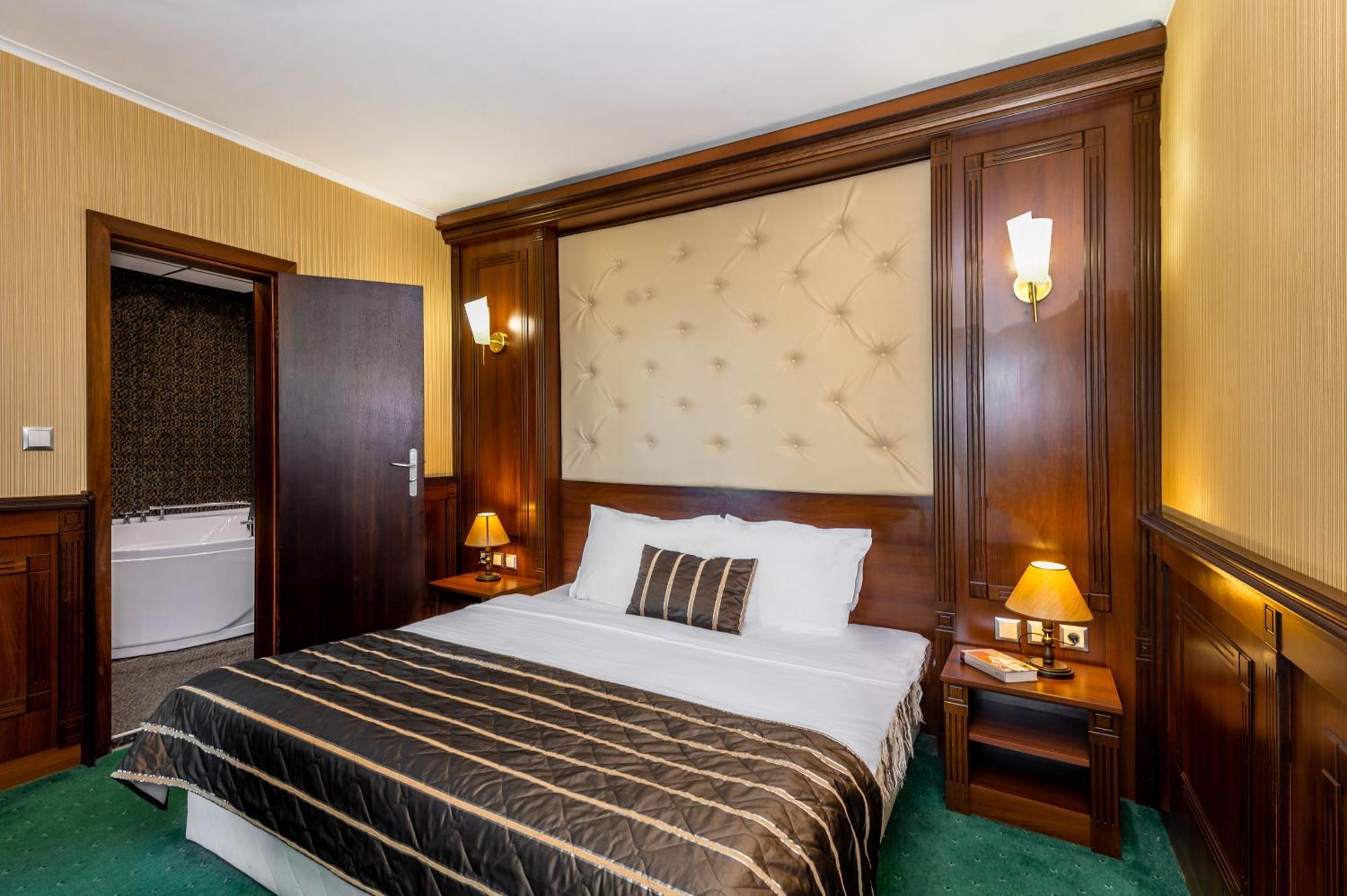 Elpida Hotel Altın Kumlar Dış mekan fotoğraf
