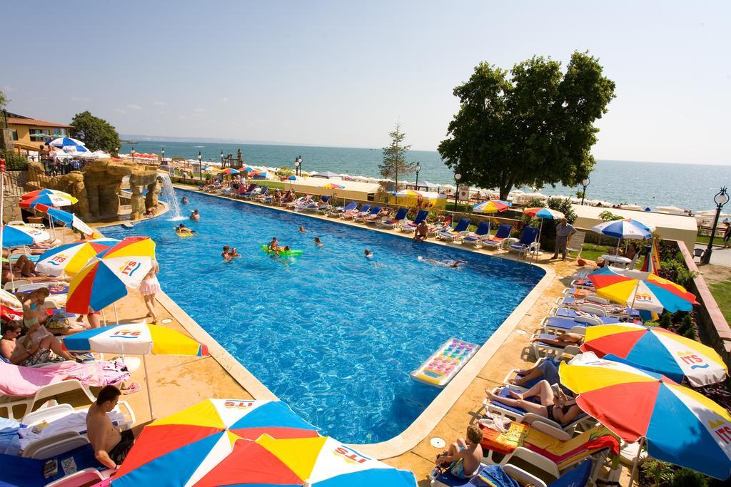 Elpida Hotel Altın Kumlar Konforlar fotoğraf
