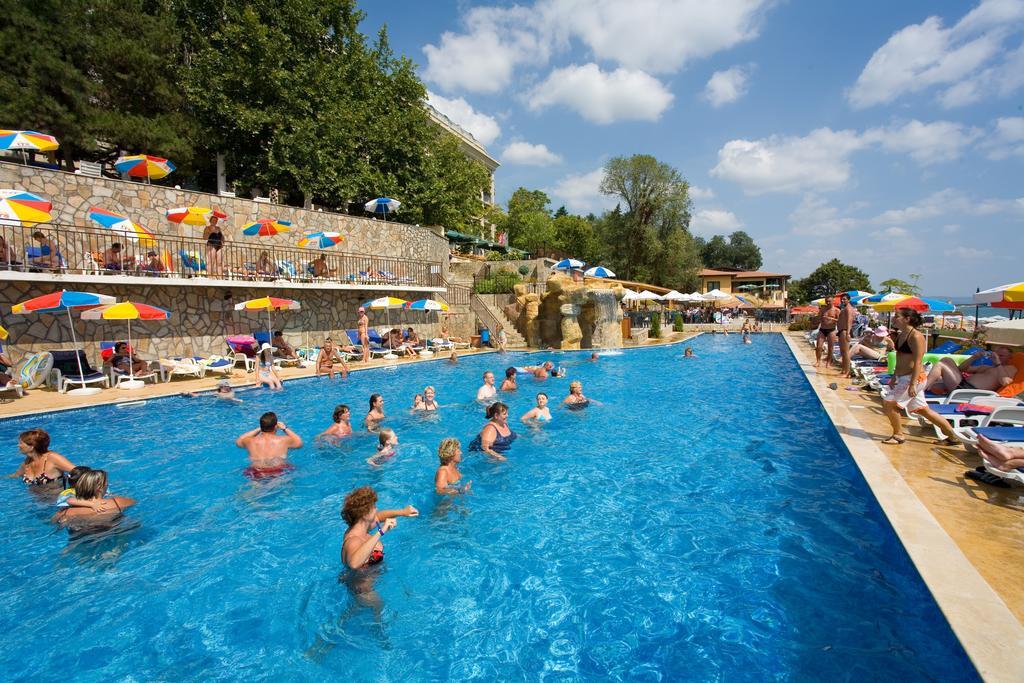 Elpida Hotel Altın Kumlar Dış mekan fotoğraf