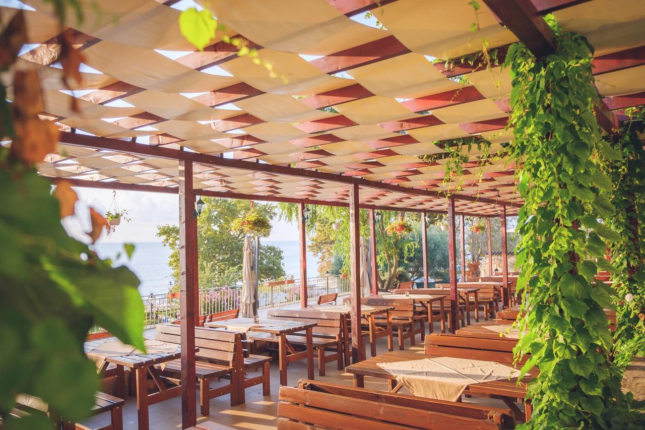 Elpida Hotel Altın Kumlar Dış mekan fotoğraf