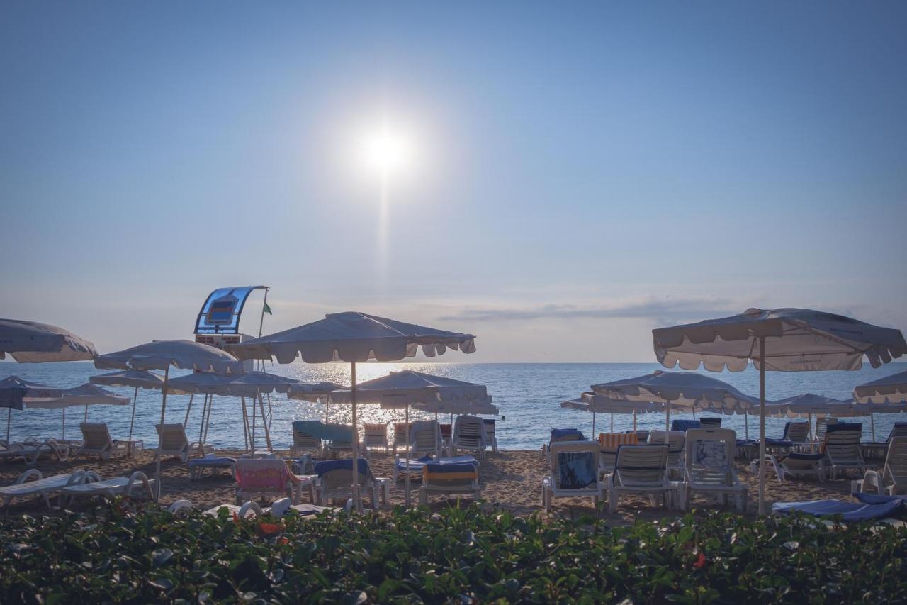 Elpida Hotel Altın Kumlar Dış mekan fotoğraf