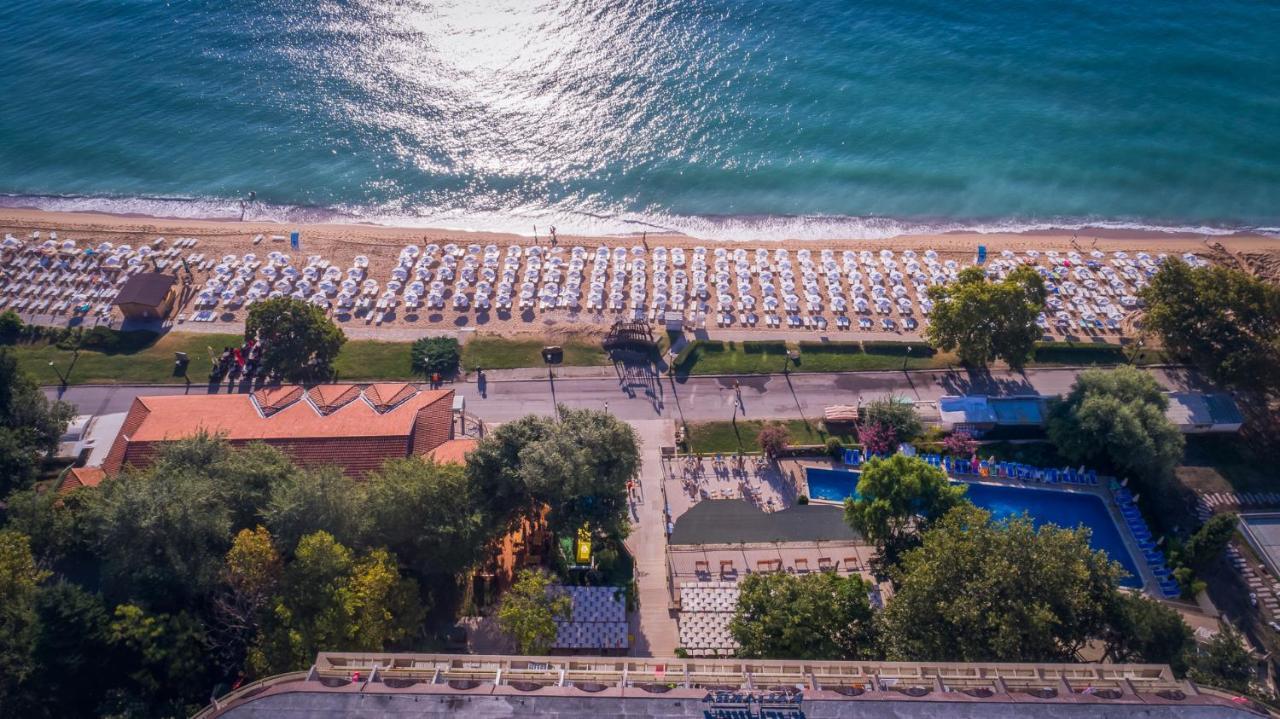 Elpida Hotel Altın Kumlar Dış mekan fotoğraf