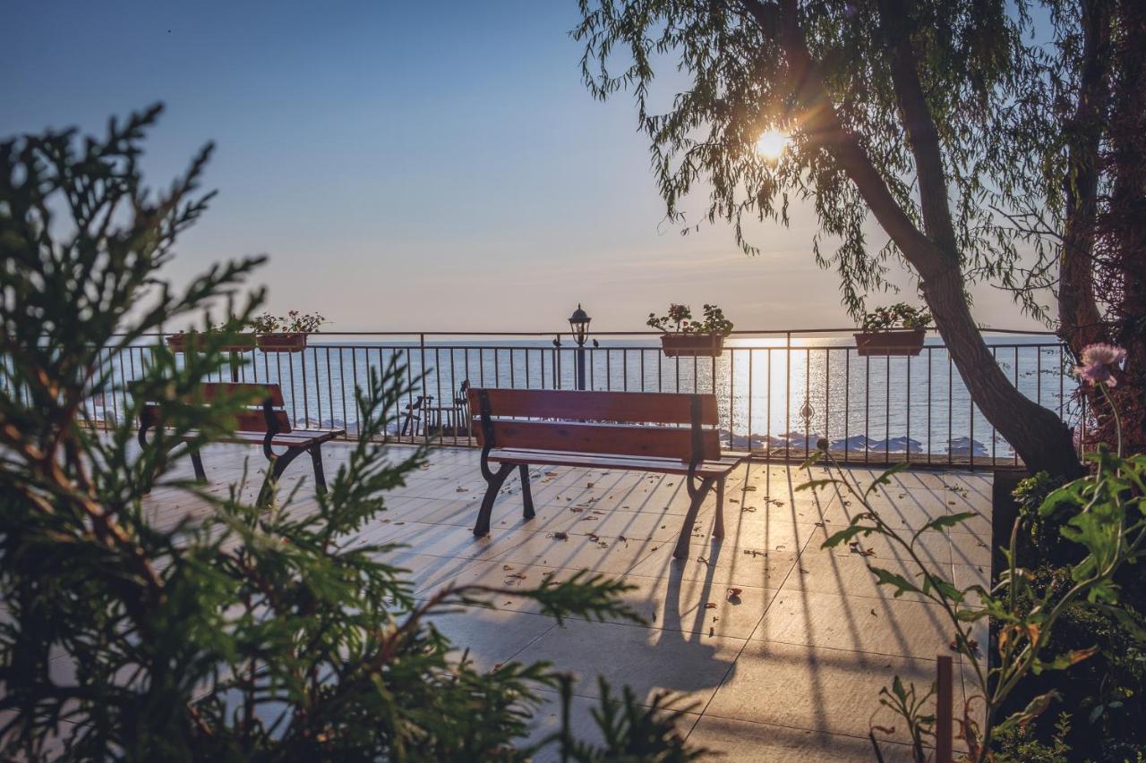 Elpida Hotel Altın Kumlar Dış mekan fotoğraf