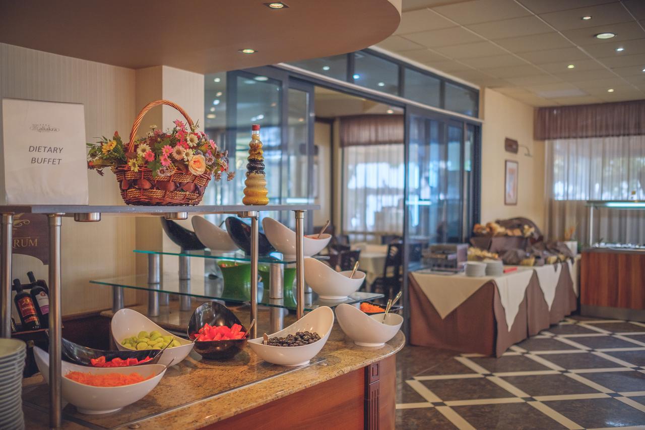 Elpida Hotel Altın Kumlar Dış mekan fotoğraf