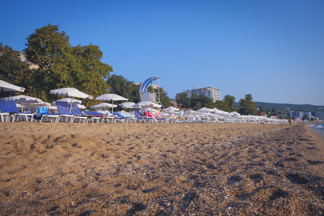 Elpida Hotel Altın Kumlar Dış mekan fotoğraf