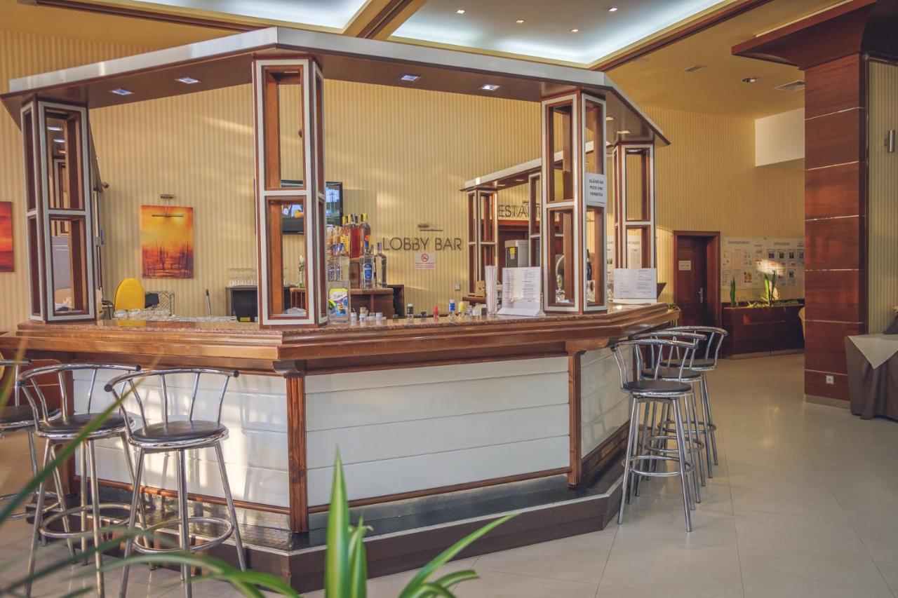 Elpida Hotel Altın Kumlar Dış mekan fotoğraf