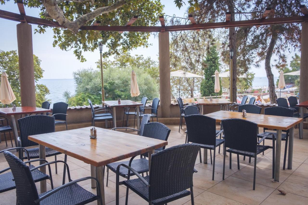 Elpida Hotel Altın Kumlar Dış mekan fotoğraf